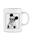 Puodelis Mickey zombie